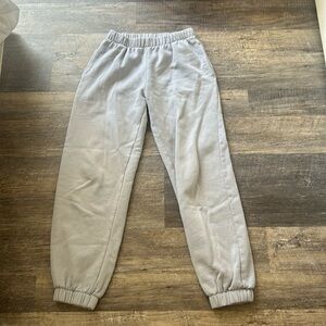 brandy melville lavender sweatpants